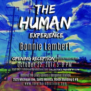 The Human Experience | Bonnie Lambert
