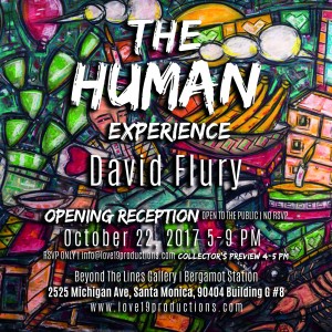 The Human Experience | David Flury