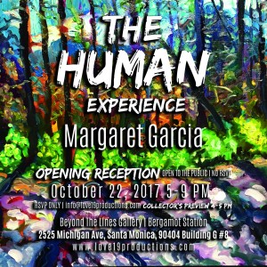 The Human Experience | Margaret Garcia