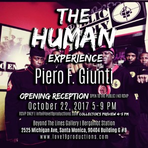 The Human Experience | Piero F. Giunti